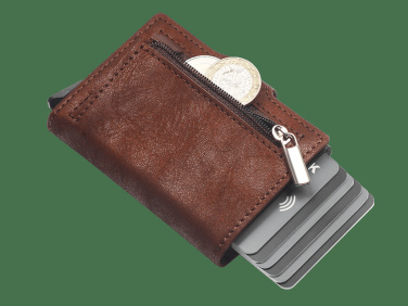 Logotrade promotional gift image of: RFID wallet 1237325
