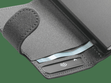 Logo trade corporate gifts image of: RFID wallet 1225323