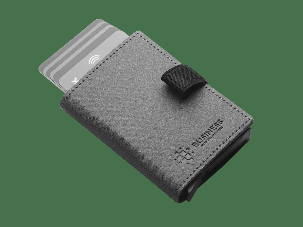 Logotrade promotional gifts photo of: RFID wallet 1230323