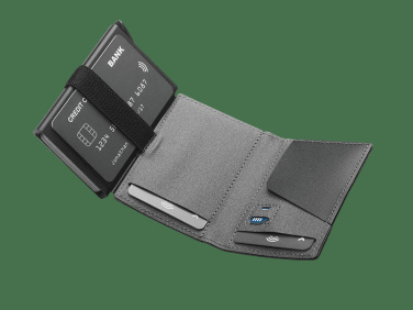 Logo trade promotional gifts image of: RFID wallet 1230323