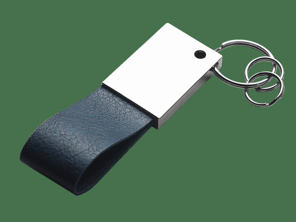 Logo trade promotional items picture of: Keyring 909327