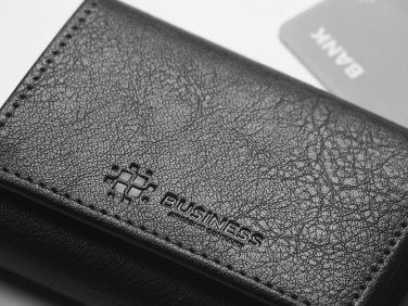 Logo trade promotional items image of: RFID wallet 1282327