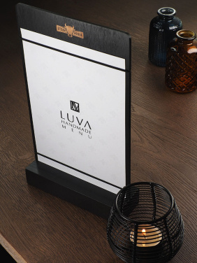 Logotrade promotional product picture of: Promo menu 1867121