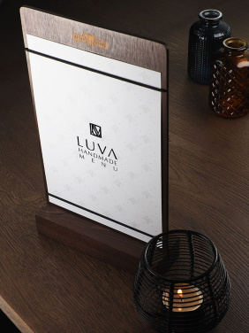 Logotrade promotional gifts photo of: Promo menu 1867121