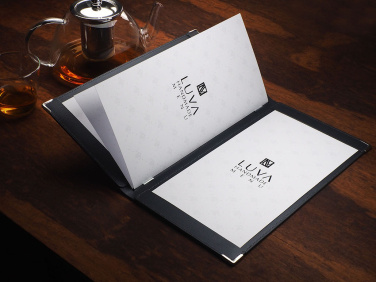 Logo trade promotional product photo of: Menu cover Fine Dining Pro 1633319