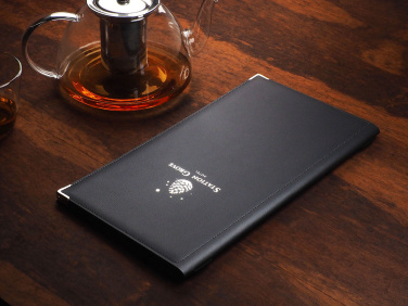 Logo trade promotional merchandise picture of: Menu cover Fine Dining Pro 1633319