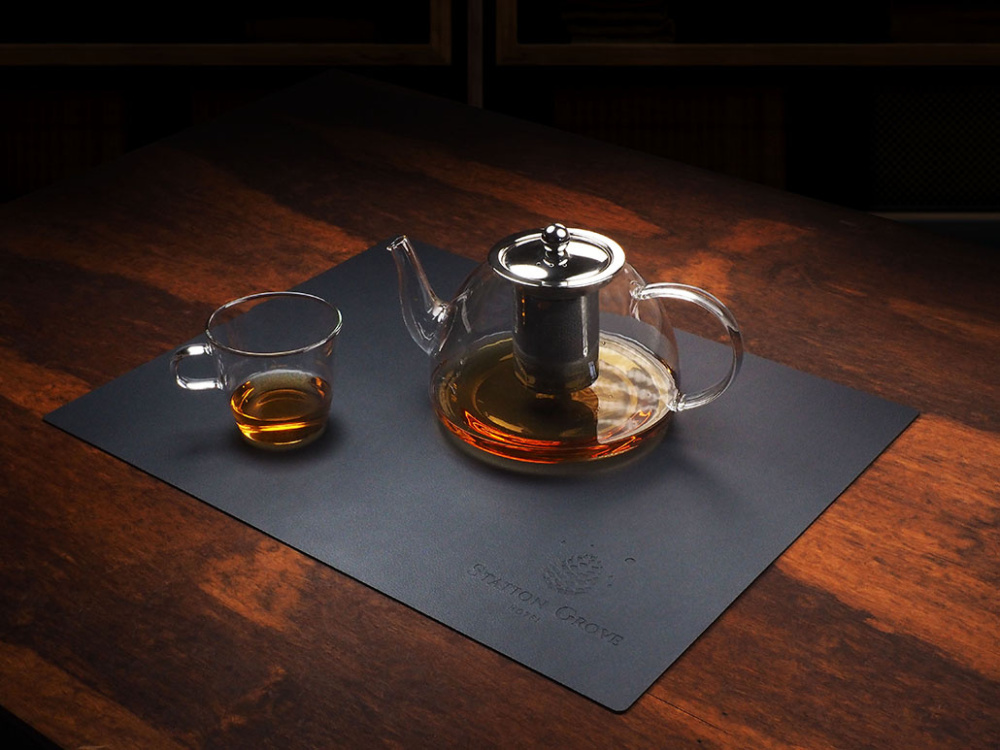Logo trade promotional merchandise image of: Table mat 1039319