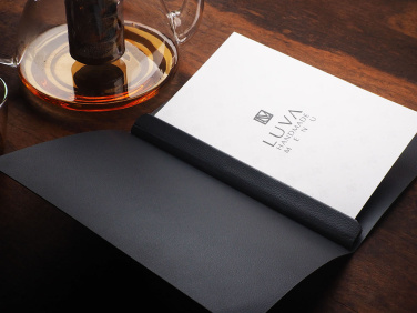 Logo trade advertising products picture of: Menu cover 1788319