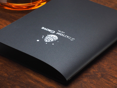 Logotrade promotional products photo of: Menu cover 1788319