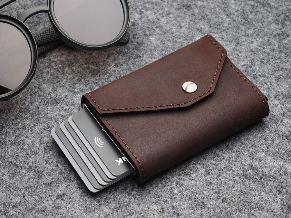 Logotrade promotional giveaway picture of: RFID wallet 1931284