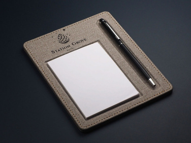 Logotrade corporate gift picture of: Hotel notepad 1136321
