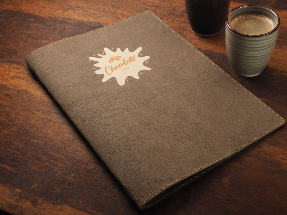 Logotrade promotional merchandise picture of: Menu cover Ambiente 1178106
