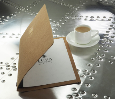 Logotrade promotional gift image of: Menu cover Ambiente 1178106