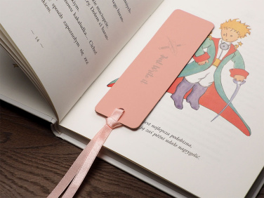 Logotrade corporate gifts photo of: Bookmark 2036094