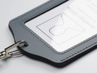 Logotrade promotional merchandise picture of: ID Badge Holder 2038094