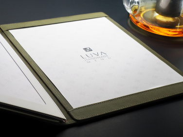 Logotrade promotional item image of: Menu cover Fine Dining Pro 2013324