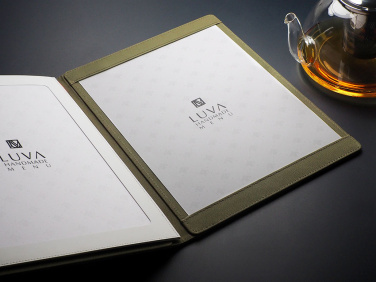 Logo trade promotional products picture of: Menu cover Fine Dining Pro 2013324