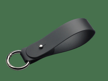 Logo trade promotional items picture of: Keyring 1709094