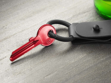 Logotrade promotional gift picture of: Keyring 1709094