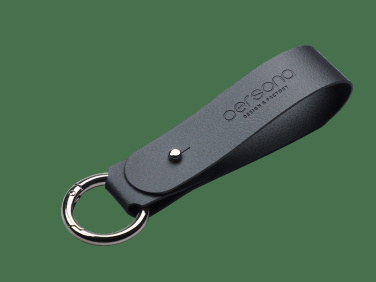 Logo trade promotional items image of: Keyring 1709319