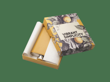 Logo trade promotional gifts picture of: Box (13x11x2,5cm) 978117
