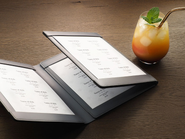 Logo trade promotional gift photo of: Menu 1112094