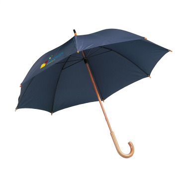 Logotrade promotional gift picture of: BusinessClass umbrella 23 inch