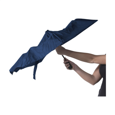 Logo trade promotional item photo of: Impulse automatic umbrella 21 inch