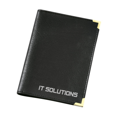 Logotrade promotional item image of: Car document wallet