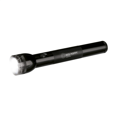 Logo trade promotional item photo of: 3D LED Maglite® USA