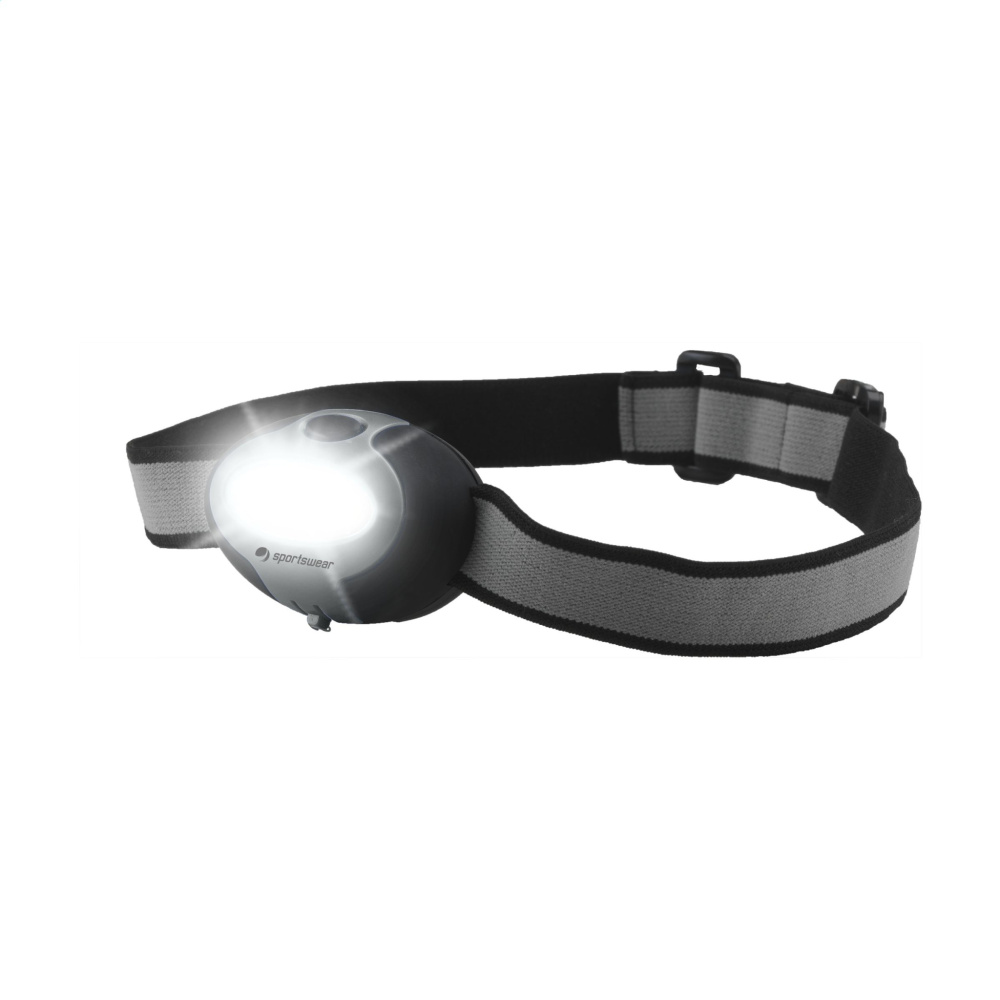Logotrade promotional gift image of: HeadLight COB