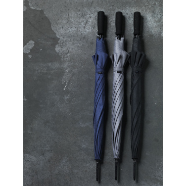Logo trade promotional merchandise image of: Colorado RCS RPET umbrella 23 inch