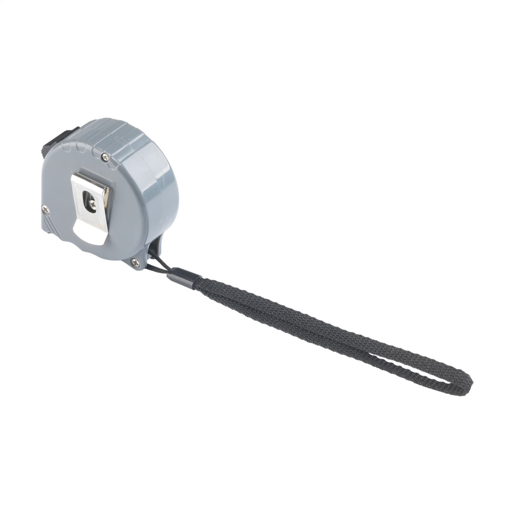 Logo trade promotional merchandise picture of: Tyler RCS Recycled 5 meter tape measure