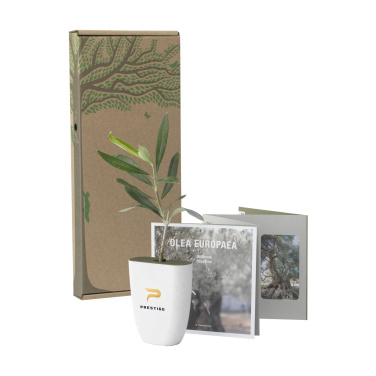Logotrade promotional giveaway image of: Treemore Letterbox Trees Olive