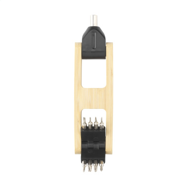 Logo trade corporate gift photo of: Bamboo Bit Tool