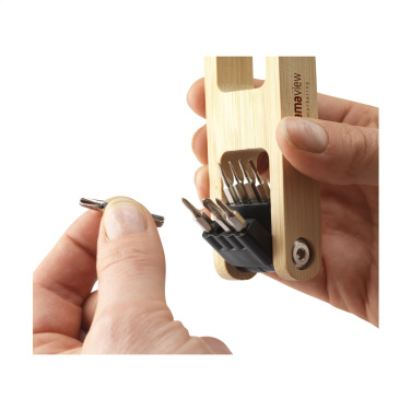 Logotrade promotional gifts photo of: Bamboo Bit Tool