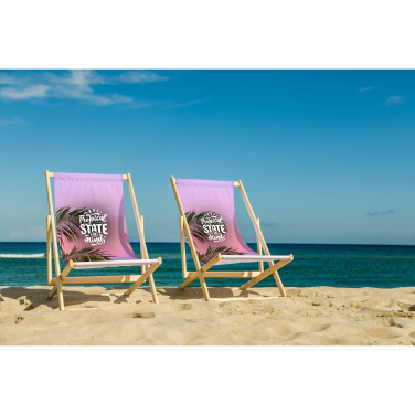 Logotrade corporate gift image of: Lazy Beach chair