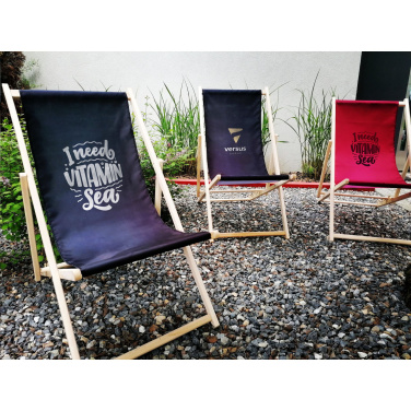 Logotrade promotional product picture of: Lazy Beach chair