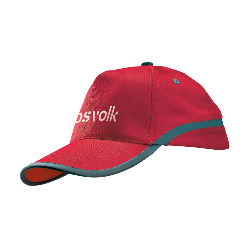 Logotrade corporate gifts photo of: ReflectCap