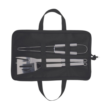 Logotrade business gift image of: BBQ-Kit set