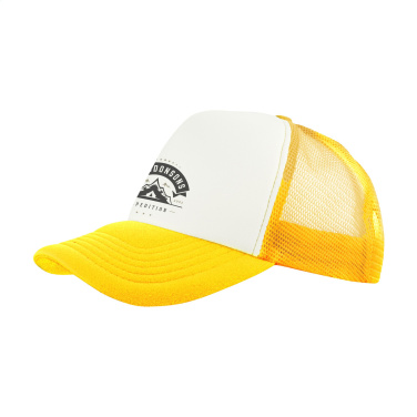 Logo trade promotional merchandise picture of: Trucker cap