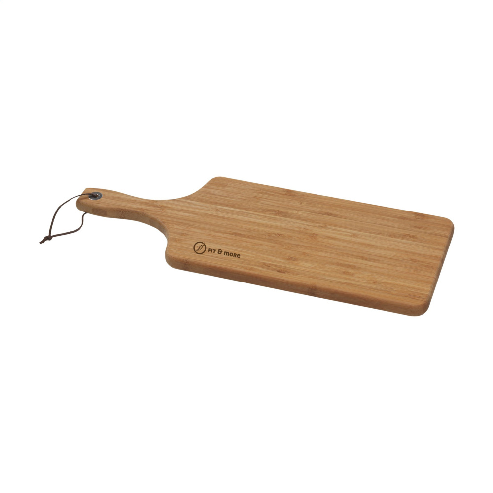 Logo trade promotional giveaways image of: Diamant Sabatier Cutting Board Size L