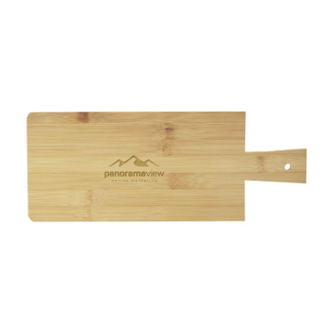 Logo trade business gift photo of: BambooServing