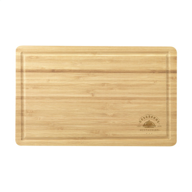 Logo trade business gift photo of: Bamboo Board chopping board
