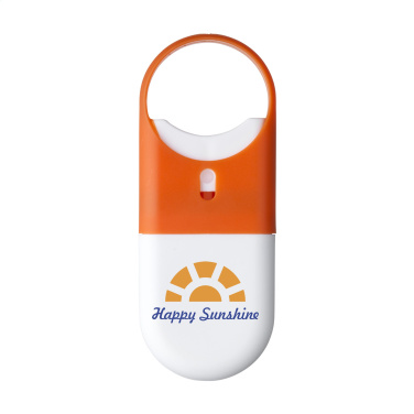 Logotrade promotional items photo of: Sunscreen Spray HookUp factor 30