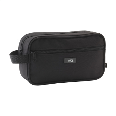 Logotrade advertising product picture of: Cosmetic Bag RPET toiletry bag