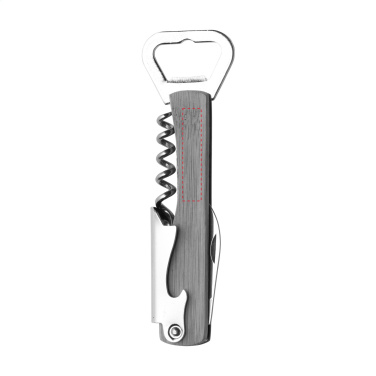 Logo trade corporate gifts picture of: Butler Bamboo waiter’s friend