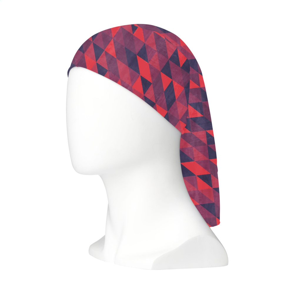 Logo trade corporate gifts picture of: Bandana multi-functional scarf with all-over printing
