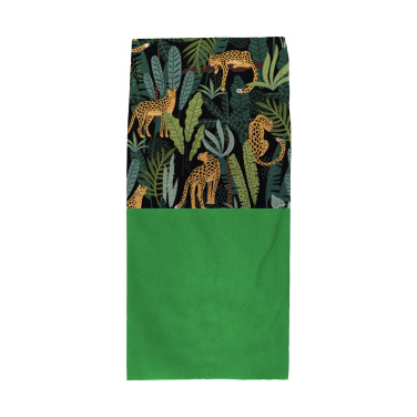 Logo trade promotional gift photo of: Bandana Fleece multi-functional scarf