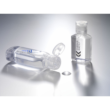 Logotrade advertising product image of: Caring Hygienic Hand Gel 30 ml